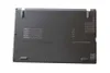 Novas caixas originais para laptop lenovo thinkpad x230s x240s capa de base/capa inferior 04x0860 04x3997