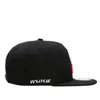 Bal Caps Hip Hop Snap Back Cap Tieners Verstelbare Sluiting Platte Bravel Jong Heren Zomer Schedel Honkbal Hoed