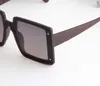 2021 Uv protection sunglasses Round face Ladies street photographyfashion tiktok with polarized light