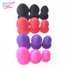 Doce sonho 3 pcs / conjunto de silicone plugue macio macio cor aleatória cor de cristal de cristal adulto brinquedos sexuais bumbum plug produtos de sexo blm-305 s921