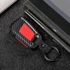 ABS Plastikowy + silikonowy samochód Key Case Pokrywa Superb A7 Kodiaq dla Magotan Passat B8 VW Golf GTE Tiguan MK2 Accessorise