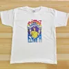 Kids 100% Cotton T Shirts Merch A4 Paper Print Casual Family Clothing Fashion Tops T-shirt Children Adult 4 210724