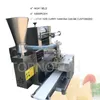 10000pcs / H Kitchen Empanada Curry Puff Making Machine Samosa Package Maker