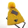 Hochwertige Wintermützen, Mützen, Hüte für Damen und Herren, Outdoor-Mütze mit echten Waschbärfell-Pompoms, warme Mädchen-Kappe, Snapback-Frau, Pompon-Schädel-Mütze