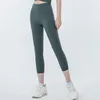 Leggings Vêtements Femmes Fitness Running Capris filles pures joggeurs pantalons de yoga sexy Pantalon de Bleu marine