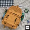 Schooltassen nylon lichtgewicht tiener voor meisjes rugzakken vrouwen schooltas vrouwelijke student tiener bookbags leisure college stijl