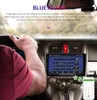 2Din Android 10,0 Voyagier DVD DVD Lecteur radio WiFi GPS Navigation pour Honda CRV 2006-11 Unité de tête multimédia 2011