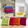 40*40cm Indoor Outdoor Garden Cushion Pillow Patio Home Kitchen Office Car Sofa Chair Seat Soft Cushion Pad DAF341