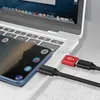 USB 3.0 Tipo C Tipo A maschio a USB 3.1 Tipo C Adattatore femmina Convertitore trasferimento dati Adattatore di ricarica per Samsung Huawei Xiaomi