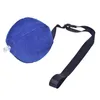 PVC-schuim golfpraktijkbal opblaasbare impact bal swing trainer houding regenboog spons indoor golf training accessoires 183 x2