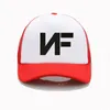 NF Real Music Bonés de beisebol masculino feminino boné de verão boné de caminhoneiro ajustável snapback hats85012421260285