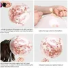 Decoration Pack Rose Gold Balloons With Rosegold For Birthday Wedding Bridal Shower Graduation Decorations