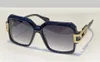 Nya Fashion Man Solglasögon 623 Square Plate Frame German Design Style Enkel och populär utomhus UV400 Protective Eyewear Top Qual8862415