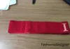 Designer hoofdband hoofdbanden elastische hoofdband voor vrouwen mode unisex hoofddeksels met letterwoorden sport hoofdband meer dan 70 ontwerpen luxe hoofdbanden