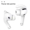 2021 2021 Écouteur en silicone en silicone et ultra mince COUVERTURE DE COUPE D'OREUR AIRPODS PRO ANTISLIP POUR LE POUR DES PLUS EARP WI2271917