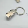 New Design Cool Luxury metal Keychain Car Key Chain Key Ring chain color pendant For Man Women Gift wholesale #17054 G1019