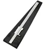 0-200mm Marking Vernier Caliper With Carbide Scriber needle Parallel Gauging Ruler Measuring Instrument Tool HX6C 210810