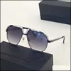 Aessories Caza 9100 Occhiali da sole firmati di alta qualità di lusso per uomini e donne che vendono design di moda di fama mondiale italiano Super Brand Sun Gl