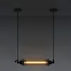 retro industrial lighting