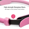 Tillbehör 39cm Yoga Fitness Pilates Ring Kvinnor Flickor Cirkel Magic Dual Exercise Hem Gym Träning Sport Förstår Förstånd