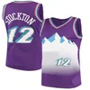 Maglia Donovan 45 Mitchell Maglia Rudy 27 Gobert Uomo Karl 32 Malone John 12 Stockton