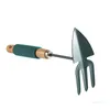 Hot Garden Tools Shovel Rake Plant Potted Gardening Kombination Verktyg Vegetabilisk Växt Verktyg Manuell SHOVEL T2I51721