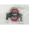 001 # 75 Orlando Pace Ohio State Buckeyes College Jersey White Red Black Personalized S-4xlor Custom Elke naam of nummer Jersey