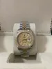 U1 v3 nieuwste AAA Diamond Woman Watch 36mm Goud Rose Armband Luxe Automatische Rollen Horloges Mannen Mechanische Horloges Heren Holshorloge Auto Datum Style Classic
