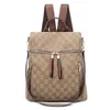 Oxford cloth women's new backpack versatile anti-theft simple college student schoolbag Handbags