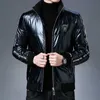 Top grado diseñador marca casual moda brillante burbuja hombres abajo chaqueta hombres invierno cortavientos streetwear abrigos hombres ropa 211008