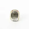 Bague de championnat de nation de football en chef de collection personnelle de style avec vitrine de collectionneurs