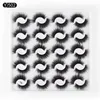 Hand Made Reusable Multilayer 3D Mink Fake Eyelashes 20 Pairs Set Soft & Vivid Natural Thick False Lashes Makeup Accessory For Eyes 12 Models DHL