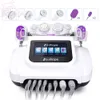 Professional Ultrasonic 30k Cavitation Machine Body Slimming RF Contouring Fat Removal