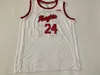 روتجرز Scarlet Knights NCAA College Basketball Jerseys Clifford Omoruyi Cam Spencer Aundre Hyatt Ron Harper