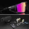 Óculos de ciclismo polarizados UV400 Óculos de sol TR90 Gafas Mtb Esporte ao ar livre Corrida Óculos de bicicleta Óculos de bicicleta Homens/Mulheres