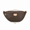 Designers newest Stlye Yellow line Waist Bags famous brand Bumbag Cross Body belt bag designer fanny pack wristlet purse HQL137