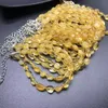 Natural Amarelo Crystal Stands Strands Cura Grânulos Charme Braceletes Para Mulheres Menina Yoga Party Club Jóias