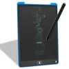 12 tum LCD-skrivning Tablet Digital Ritning Handstil Pads Portable Electronic Tablets Boards Ultra-Thin Board