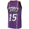 15 Vince Carter 4 Scottie Barnes Basketball Jersey Mens 1 Tracy McGrady Michael All-Star Retro camisa