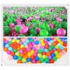 100pcs bola esportiva ao ar livre colorida piscina de água macia onda de onda de onda de bola bebês brinquedos engraçados ecofriendly estresse air ball6327531