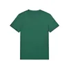 Heren t-shirts polo's zomer mannen en vrouwen paren multicolor handelsmerk stempelen letters losse ronde hals katoen korte mouwen Aziatische maat paar shirt meerdere kleuren