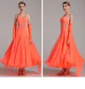 Stage Wear Ballroom Gown Dance Competition Dresses For Dancing Sequins Waltz Dress Clothing Tango Rumba Costume