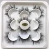Wholesale 5 Pairs Natural False Eyelashes Natural Long Fake Lashes 3D Faux Mink Eyelash Extension Make Up Tools In Bulk