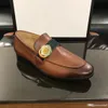 A1 Klassische flache Business-Schuhe mit Krokodilmuster für Herren, Designer-Formelle Kleidung, Lederschuhe, Herren-Loafer, Valentinstagsgeschenke, Schuhe 33