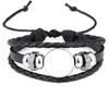 Bracelets de corde pour la sublimation Bracelet à la mode Blancherie vide pour le transfert thermique Bijoux de style entier 2108121525075