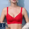 Seksi iç çamaşırı bras dantel push braliette dişi tedavi yüksek kaliteli iç çamaşırı kadın bras bedava nakliye