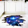 [Shijuekongjian] 유니버스 갤럭시 3D 벽 스티커 DIY 우주 공간 밀키 웨이 벽 장식 아이들을위한 바닥 천장 장식 210308