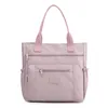 Fashion Messenger Bag Women Shoulder Bag Nylon Handbag Large Capacity Fashion Women's Tote Shopping Bag 211009