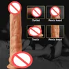 Ejakulujące dildo dla kobiet realistyczne squirting penis ogromny ssący kubek kubek kutas lesbijka narzędzie masturbacji par para erotyczna zabawka seksu 4313163