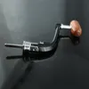 Baitcasting Reels Fishing Tools Spinning Reel Handle Metal Crank Replacement Part Plastic Fish Rotatable Grip Knob